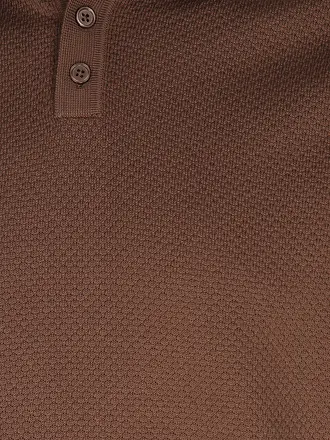 DRYKORN | Poloshirt TRITON | braun